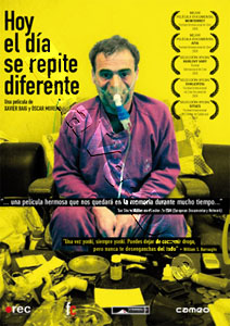 Today, The Same Day is Different | Hoy el Da se Repite Diferente  |   DVD